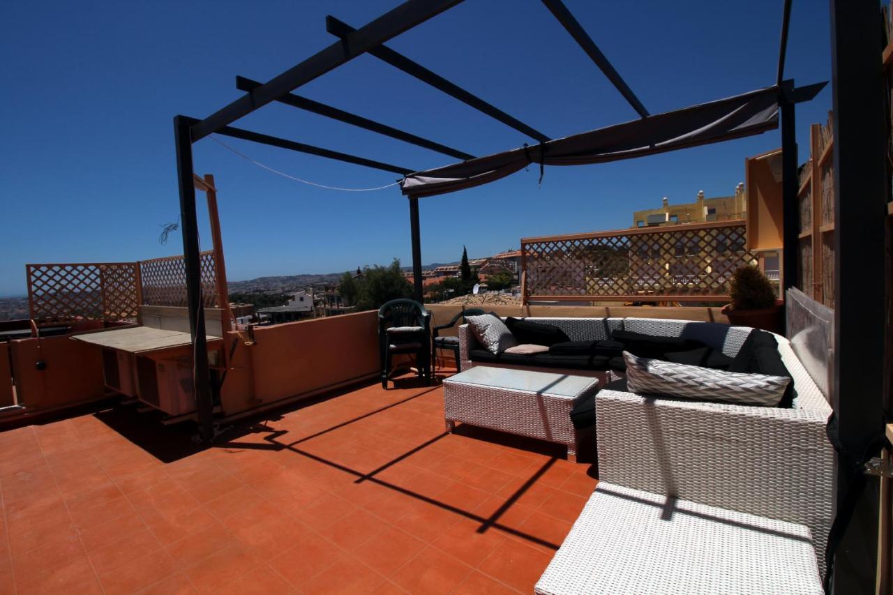 Cozy Apartment In Fuengirola Hills Екстериор снимка