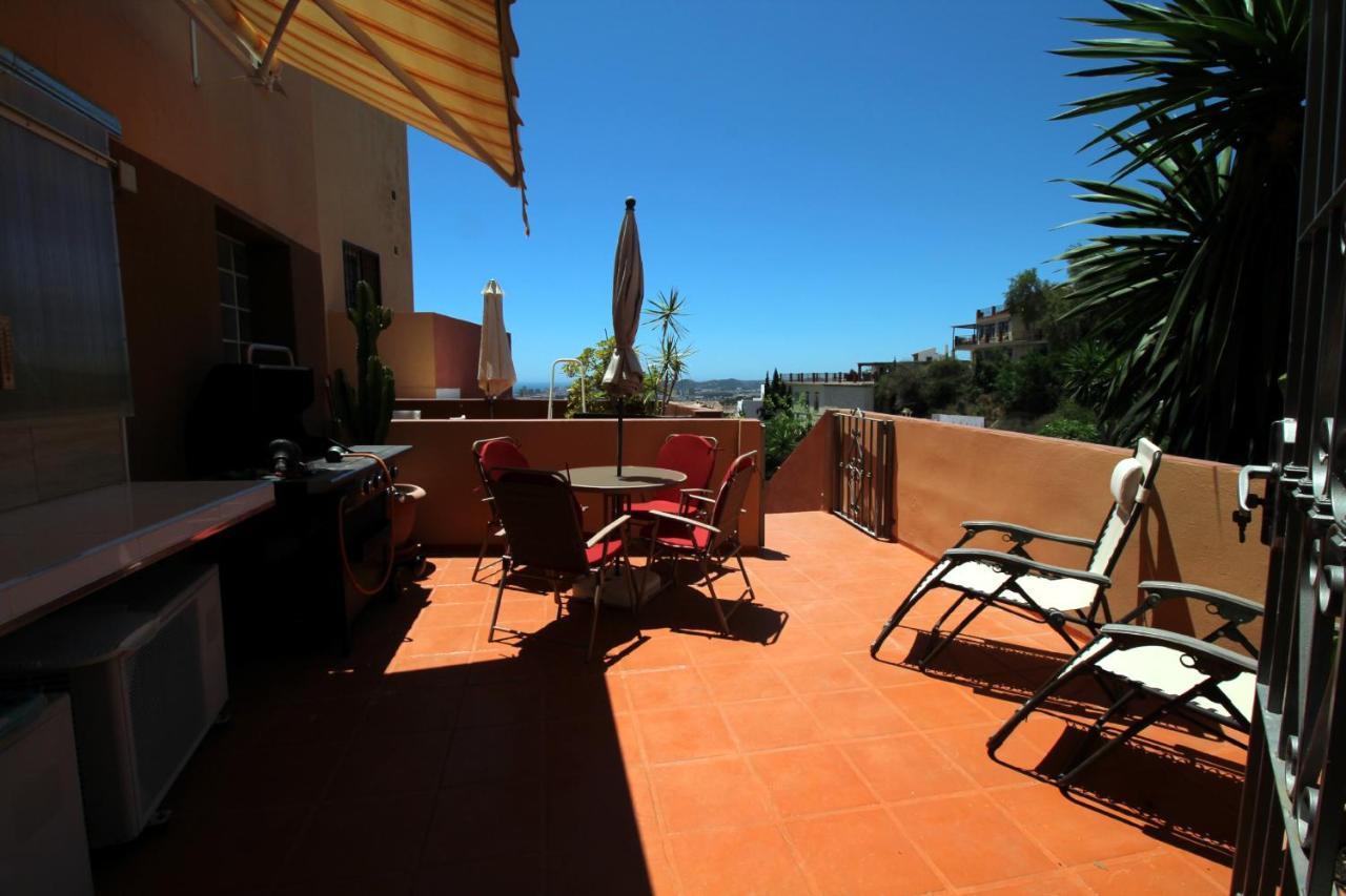 Cozy Apartment In Fuengirola Hills Екстериор снимка