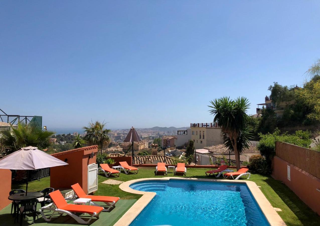 Cozy Apartment In Fuengirola Hills Екстериор снимка