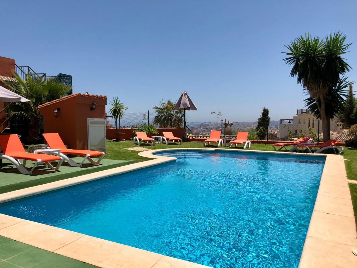 Cozy Apartment In Fuengirola Hills Екстериор снимка